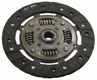 SACHS Clutch Disc - 1878 600 862